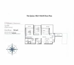 The Quinn (D19), Apartment #622223161